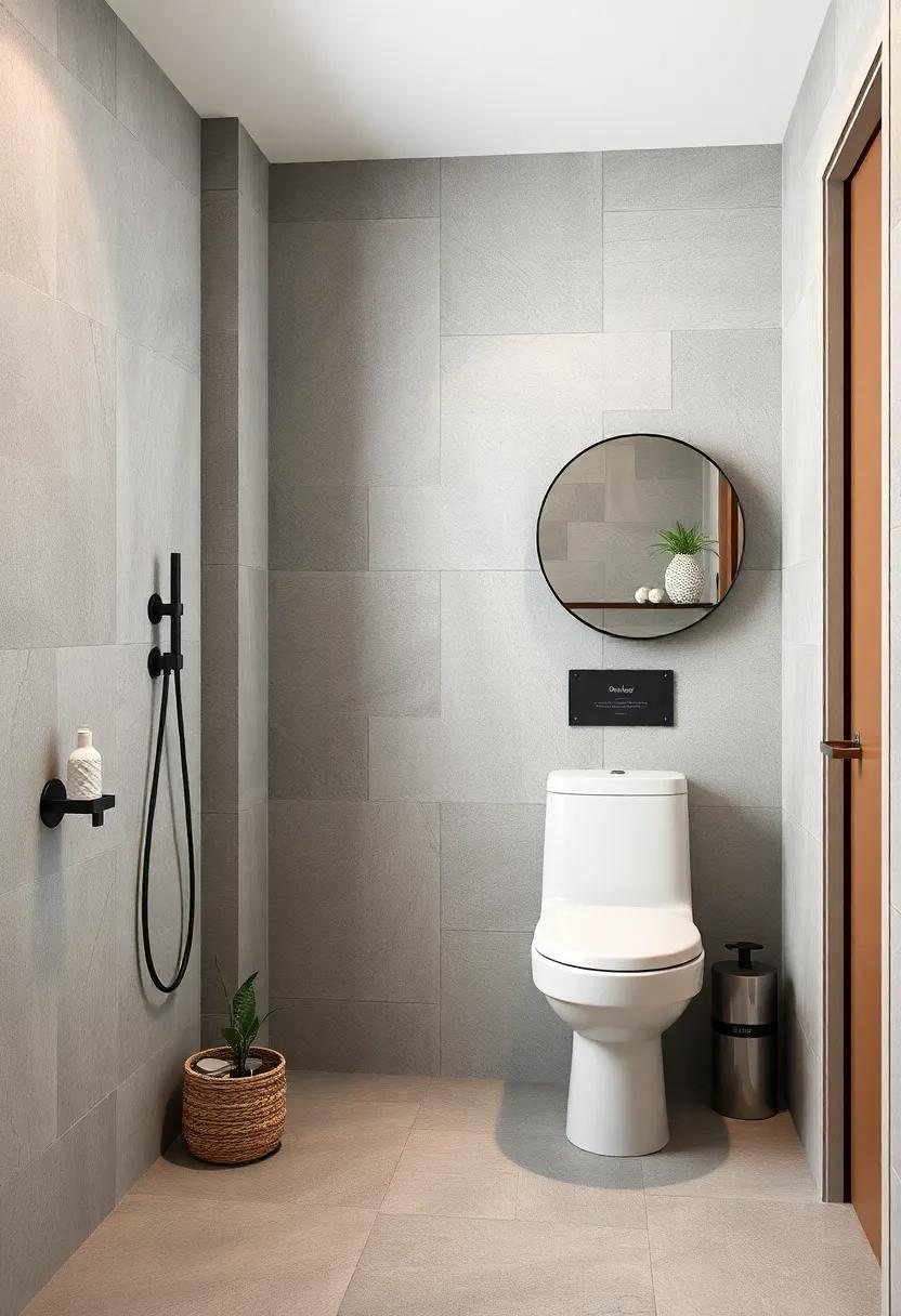 Foldable Wall-Mounted Chairs: Perfect for smaller spaces, these chairs provide seating when needed but effortlessly fold away when not in use