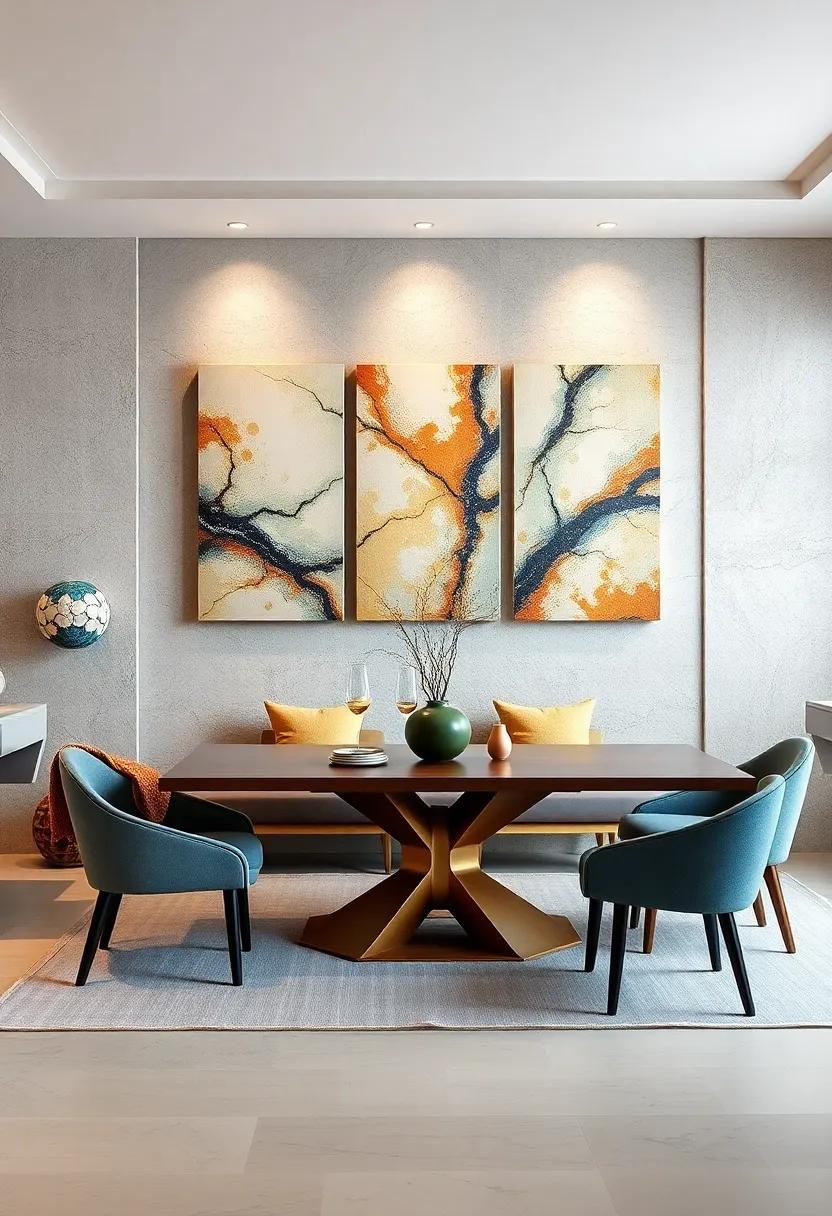 Chalkboard Wall: Paint a section of your wall with chalkboard paint for a fun and interactive surface where⁤ guests can leave messages or drawings