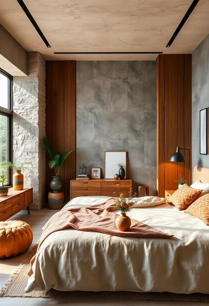 Eco-Friendly Touch:⁣ Source sustainable wood products to make environmentally conscious choices while adding character to your space