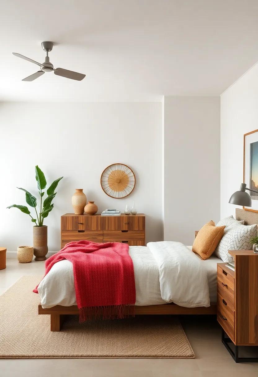 Wood-Front Dressers:‌ choose dressers⁢ with wooden​ fronts or accents to‌ blend⁤ seamlessly with the overall aesthetic of your room, offering both style and ⁣storage