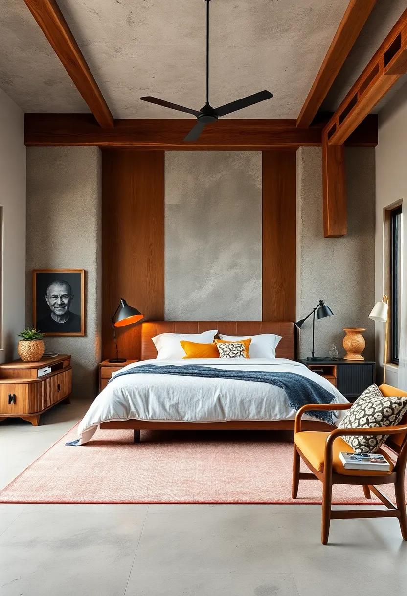 Personal Touches: Incorporate family ⁢heirlooms made of wood or pieces that hold sentimental value, letting their stories merge with your⁤ eclectic design ⁤vision