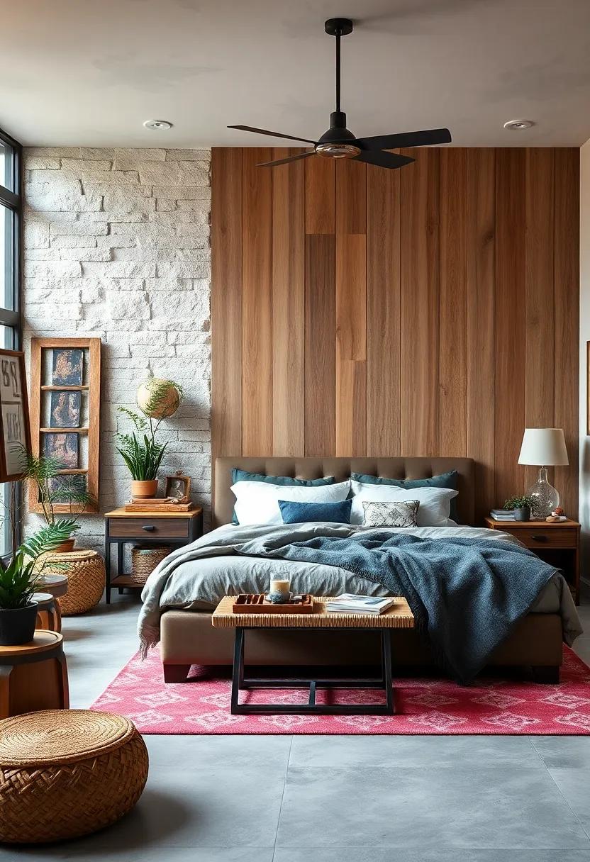 DIY Wood Projects: engage in ​a hands-on project to create your own wooden decor or furniture item, allowing your creativity to ​shine while customizing your space