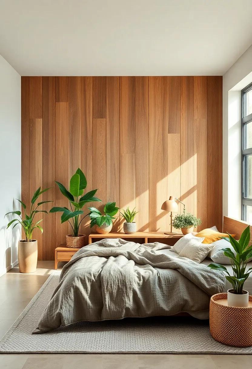 Nightstand Updates: Swap​ out your standard ‍nightstand for an upcycled wooden piece, giving you‌ a distinctive ‍surface to place your essentials