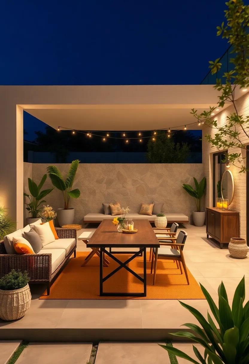 Minimalist Masterpiece: Explore the beauty of simplicity with a minimalist design approach featuring clean⁢ lines and understated elegance