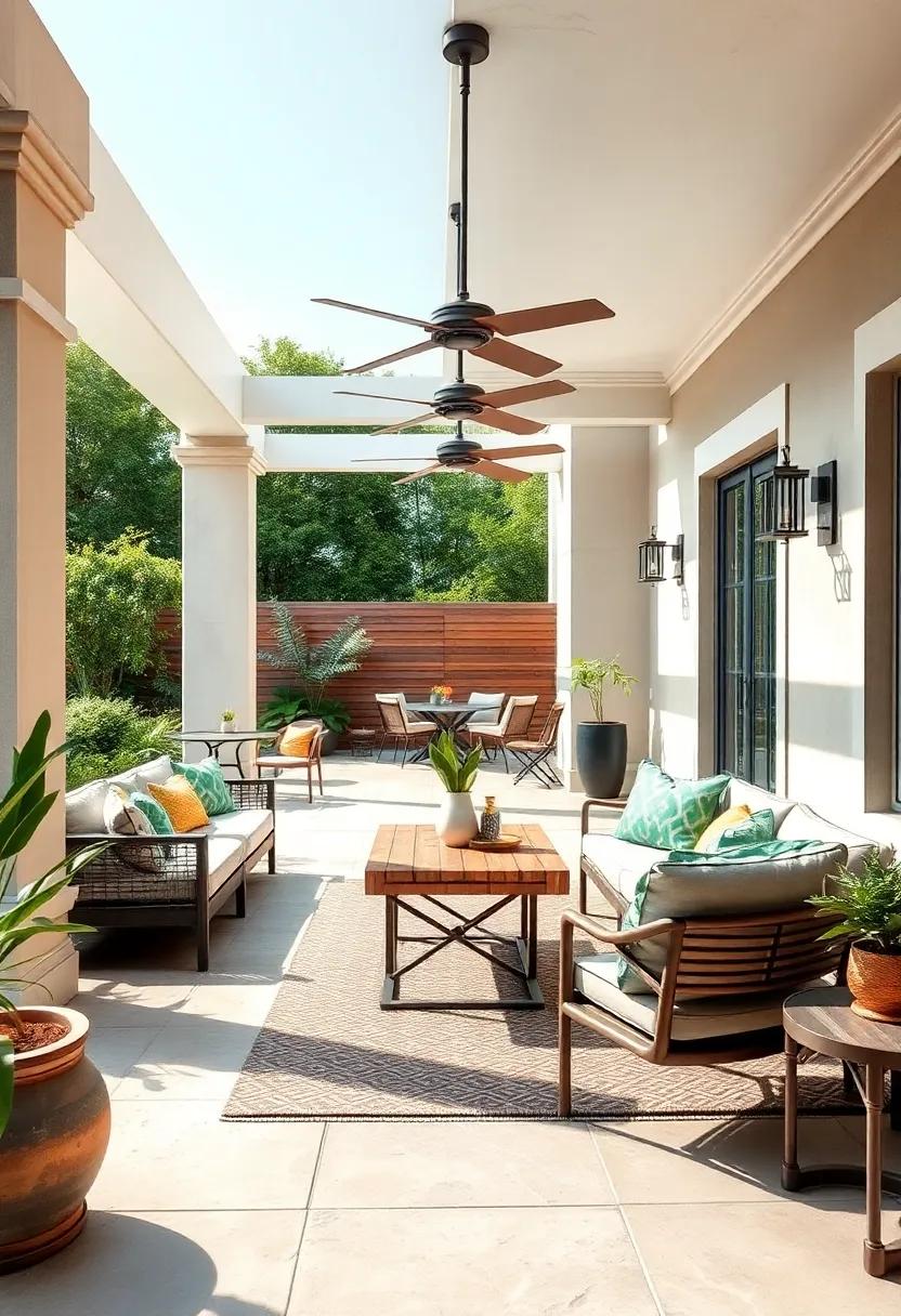 Personal‍ Touches: ⁢Learn the⁢ importance of personalizing ⁤your patio with family ​photos, handmade‍ decor, or custom furnishings ⁣to ⁤make the⁢ space truly yours