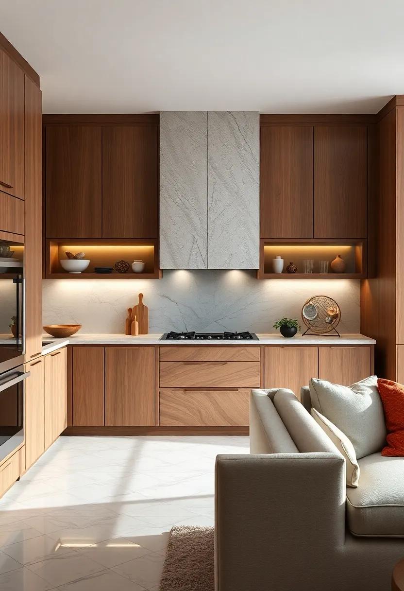 Artistic Touch: Choose cabinets‍ with artistic decals or painted ‌designs that highlight your⁤ personal style and add a unique ​character to‌ your⁢ kitchen