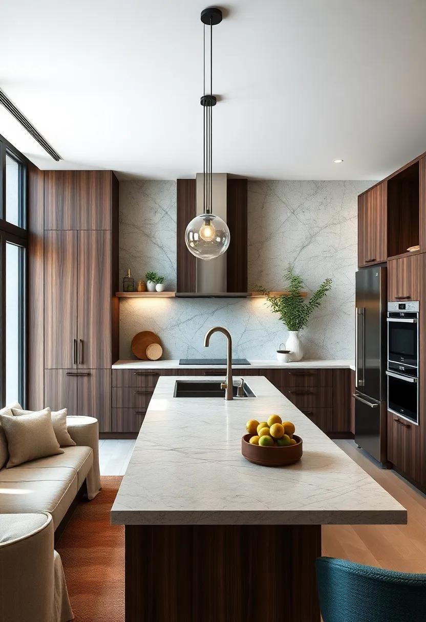 Eco-Friendly Options:​ Select sustainable⁣ materials for your cabinets,such as ⁣bamboo or recycled ⁤wood,seamlessly ⁢combining⁤ luxury and environmental consciousness