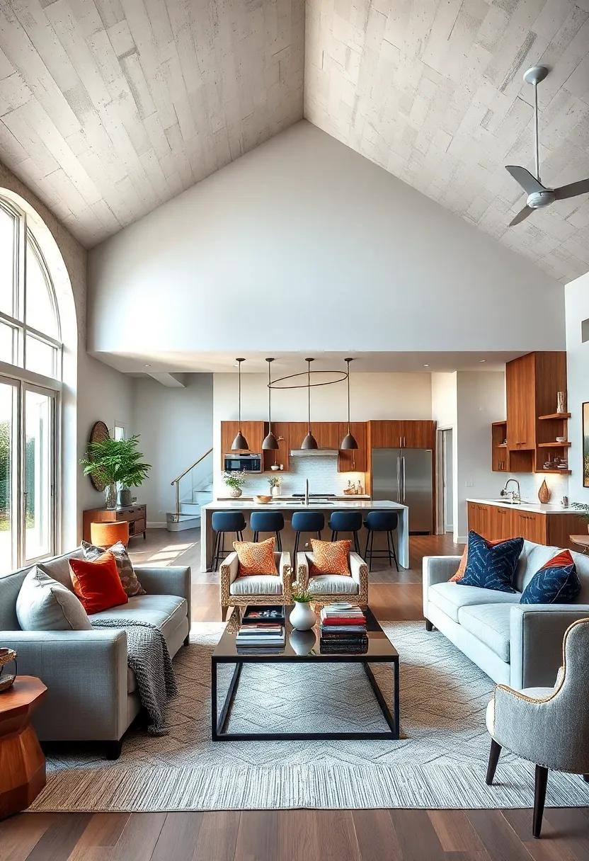 Multi-Functional furniture: ‌Invest in versatile furniture, like a sofa ​bed or⁢ expandable dining ‍table, that⁤ adapts to your needs while enhancing⁢ the space's functionality