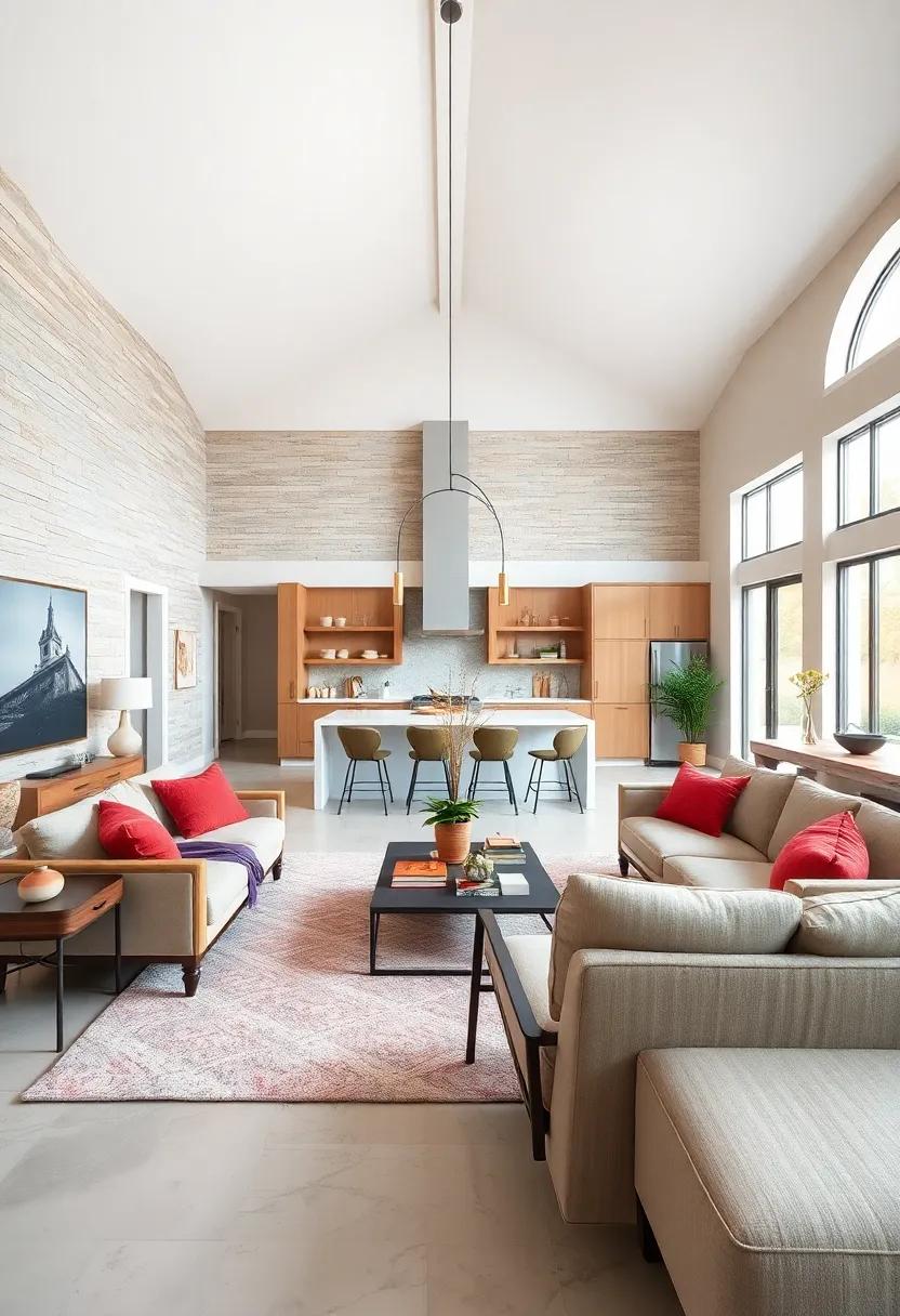 Personal Touches: Display personal items like family photos or‍ travel souvenirs to infuse the space ⁢with your personality and story