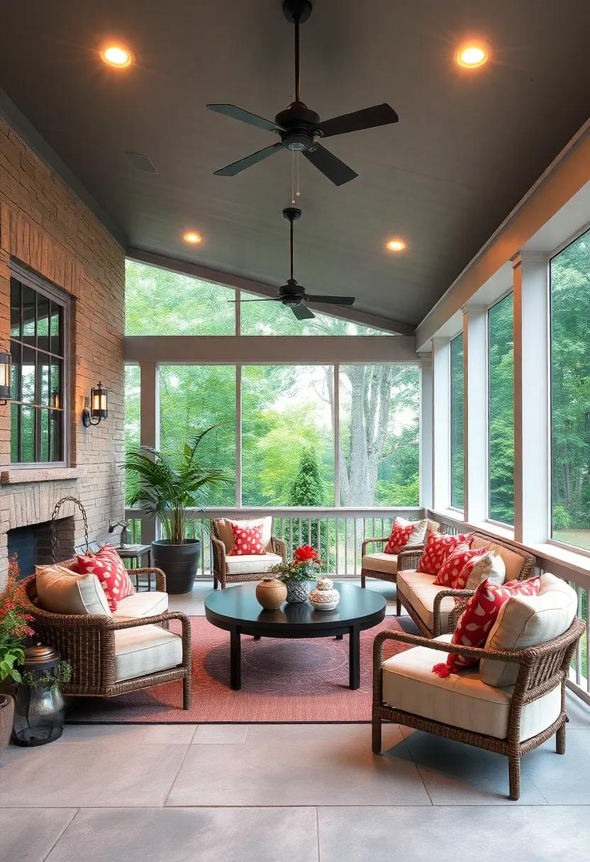 Incorporate dimmable lighting options to easily adjust ⁢intensity ⁤for⁢ everything from quiet evenings to lively gatherings