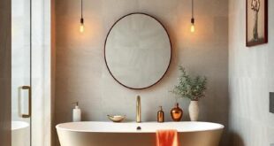 29 Retro Bathroom Design Ideas That Bring Timeless Charm to Your Home