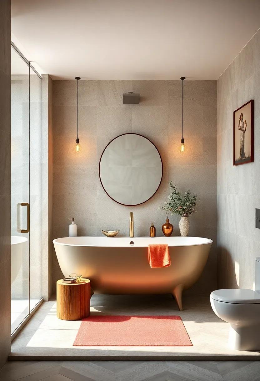 29 Retro Bathroom Design Ideas That Bring Timeless Charm to Your Home