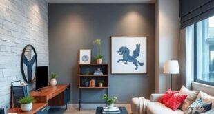 29 Creative Themes to Transform Your Teen Boy’s Modern Room into a Stylish Retreat
