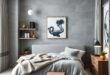 29 Inspiring Ideas for a Stylish Grey-Themed Boys’ Room Design