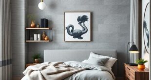 29 Inspiring Ideas for a Stylish Grey-Themed Boys’ Room Design