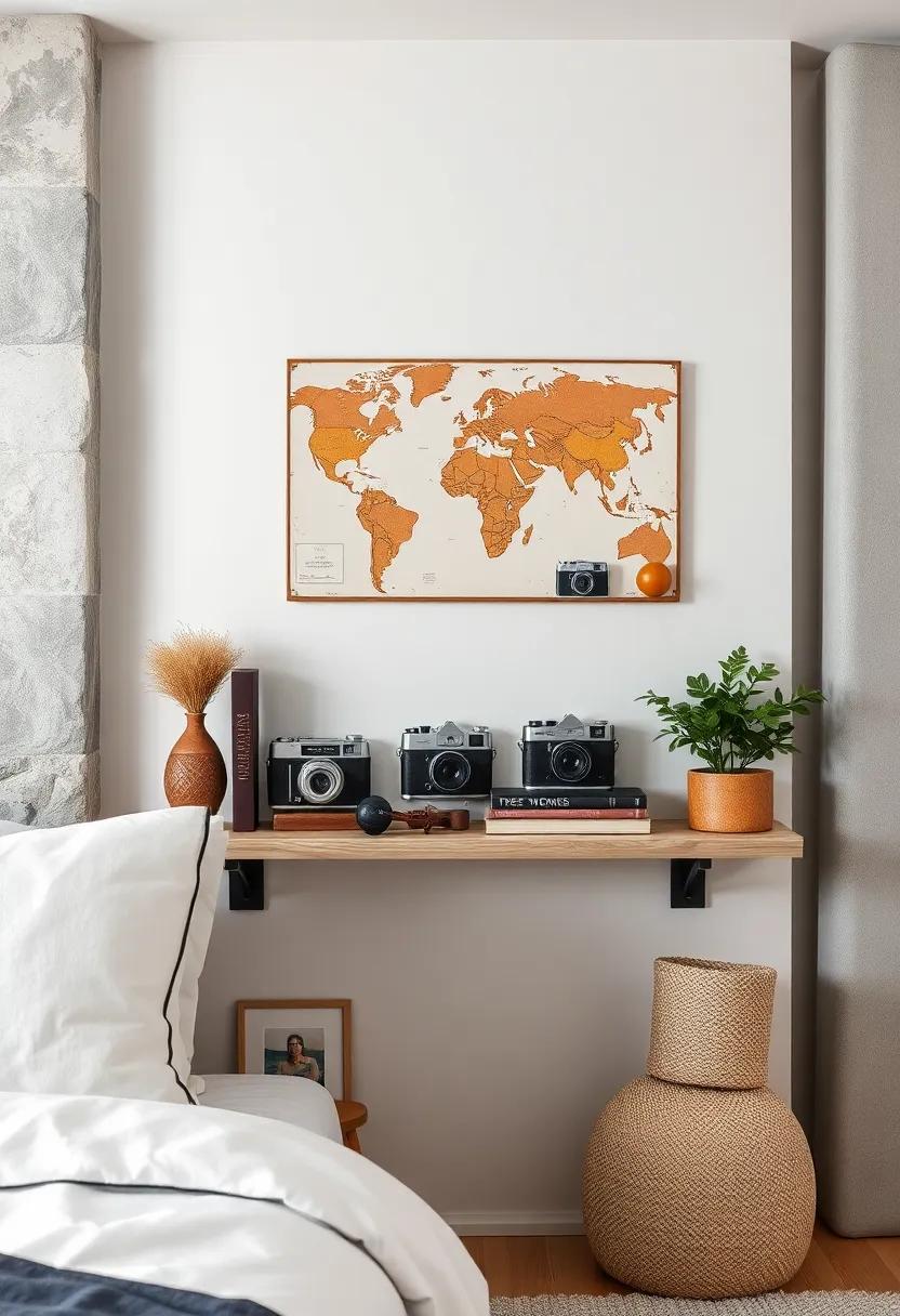 Adventure-Inspired ⁢Candles: Use candles with labels depicting places or experiences that evoke travel ‌memories to add ‍warmth ​and​ wanderlust