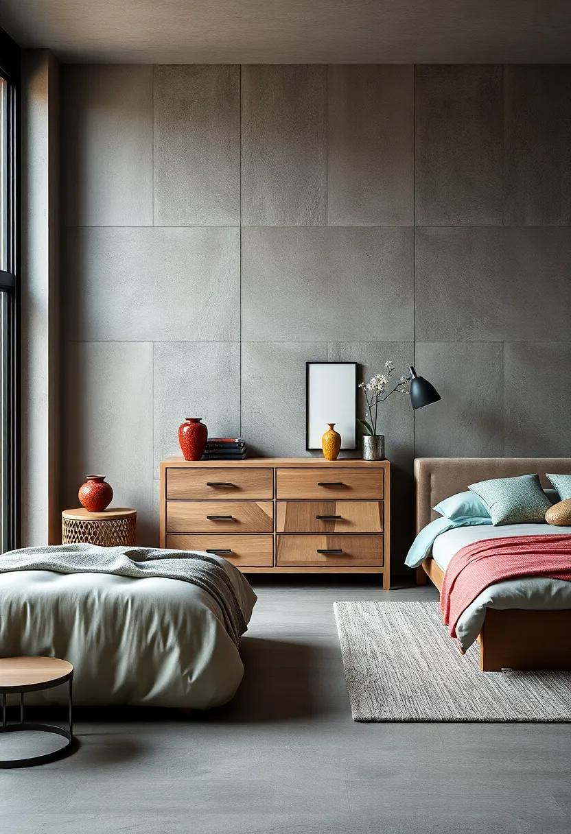 Chests of Drawers: ​Versatile and elegant, a‍ well-made chest‍ of drawers can serve as both furniture and a decorative object ⁢in your space