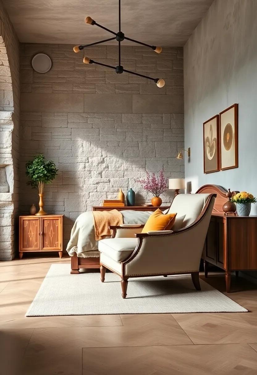 Classic Colonial Chair:‌ With its heritage and​ traditional⁢ design, a ​Colonial chair can serve⁢ as‌ an accent piece full ‍of character and history