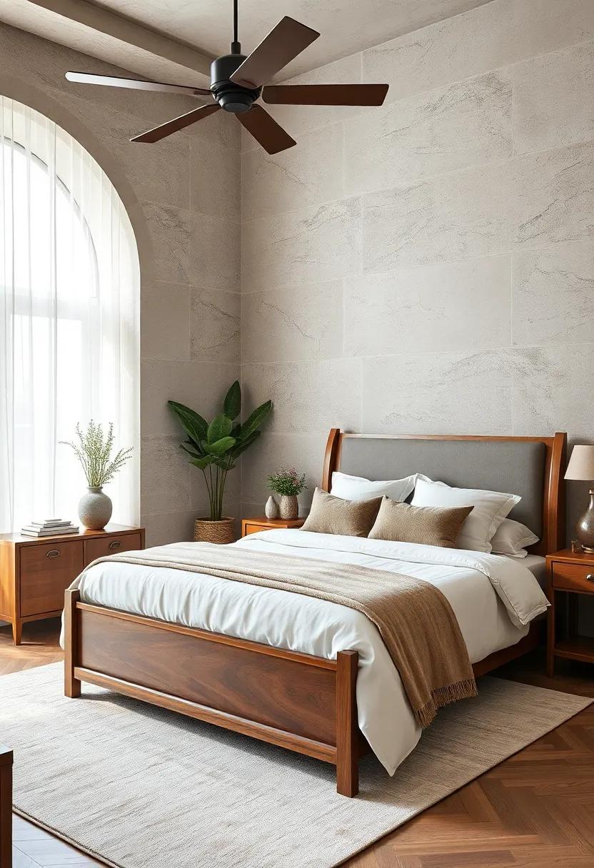 Sleigh bed:‌ With its graceful ⁣curves and rich history, a sleigh bed brings ⁢a touch of ⁤class⁤ and timeless appeal⁤ to ‍any bedroom