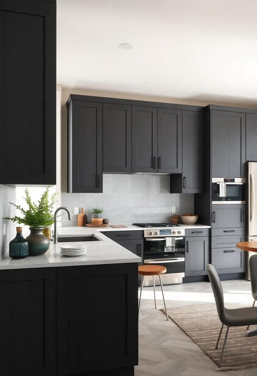 Play with ⁤Different ⁣Shades: Use various tones of grey‍ to create dimension while keeping dark grey as your primary ⁤color for an intricate layered⁣ effect