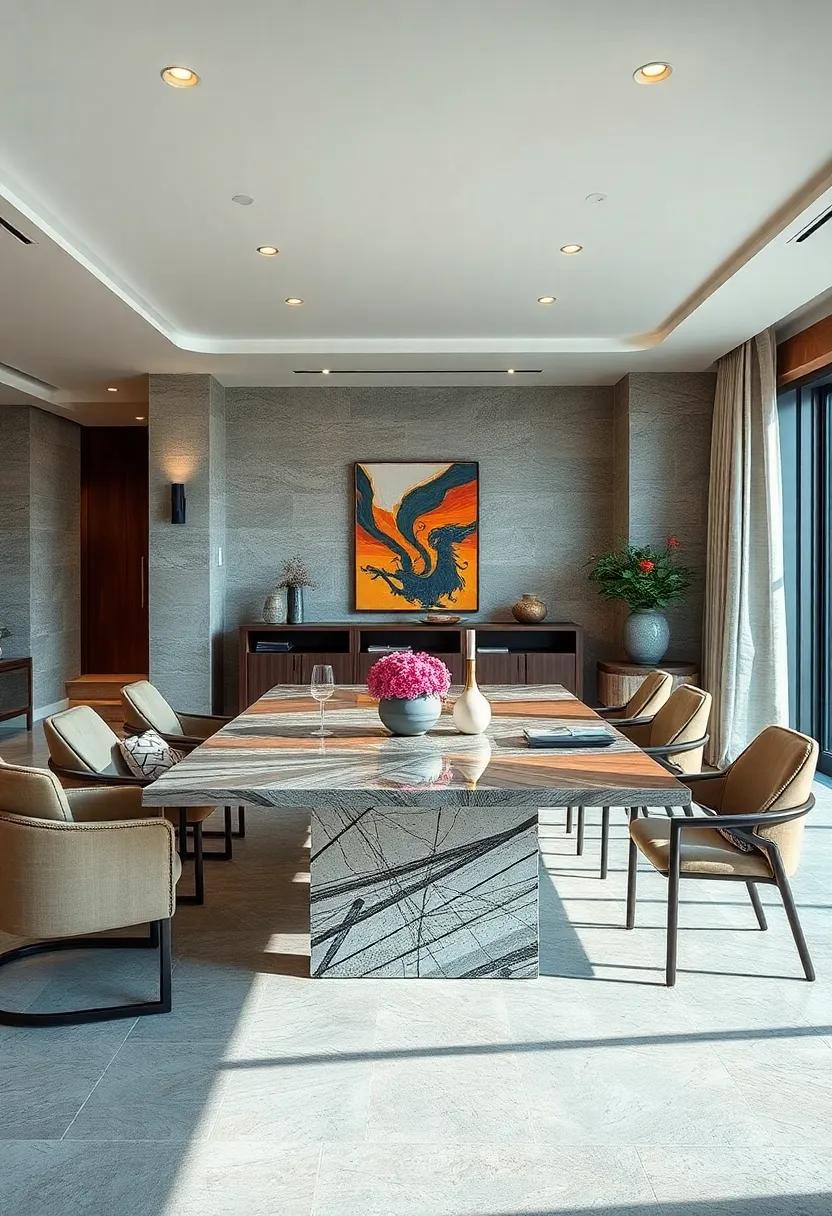 Artistic Elegance: Tables with Hand-Painted Surfaces‌ That ​Change the Game