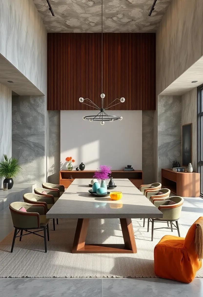 The Designer’s Touch: Customizable tables Created by Up-and-Coming Artists