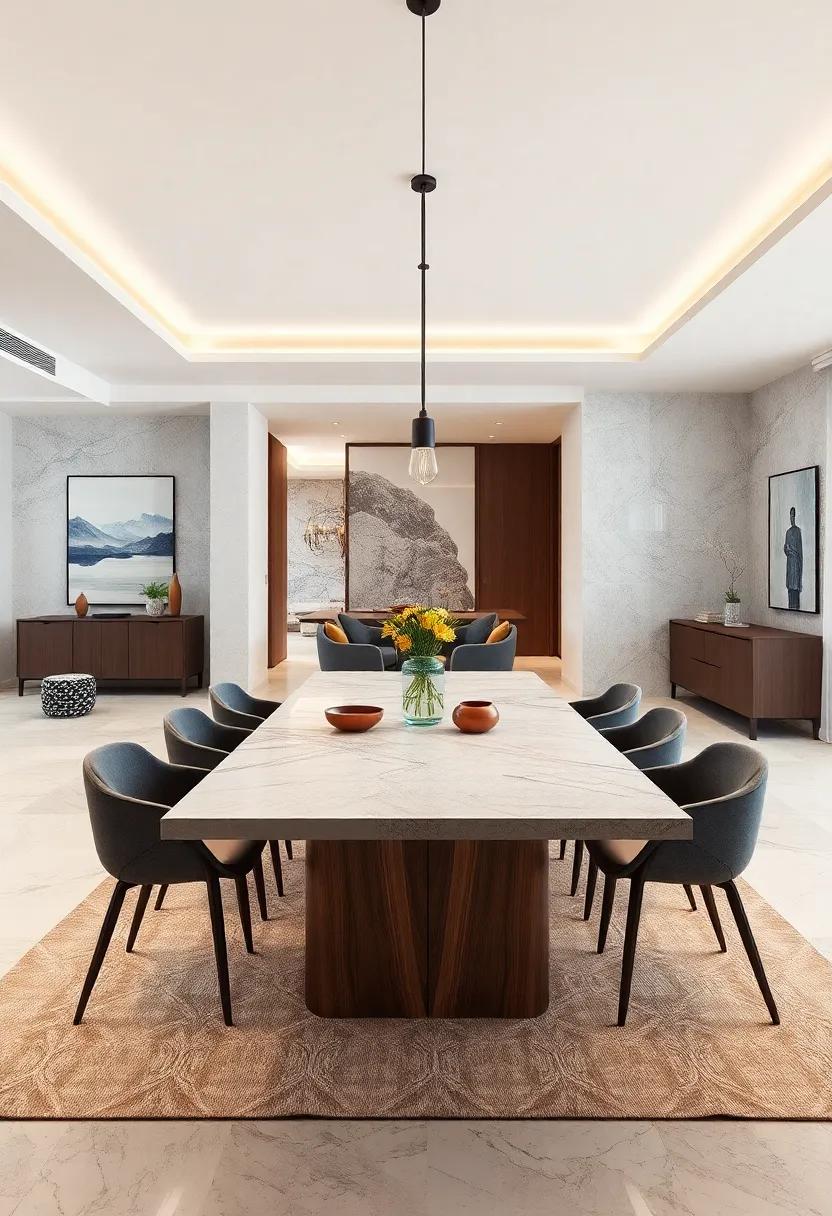 High-Tech Wonders: Smart Tables with Integrated Charging‍ Stations and Bluetooth