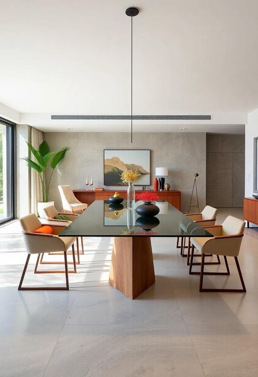 Modern Magic: The Sleek‌ Glass Top Design That Transforms Seamlessly