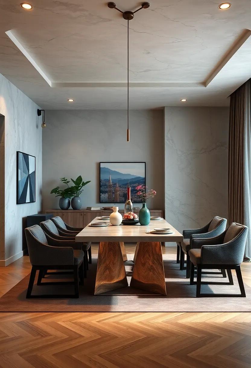 The Multi-Purpose Marvel: Dining Tables that Double as Desks or⁢ Console Tables