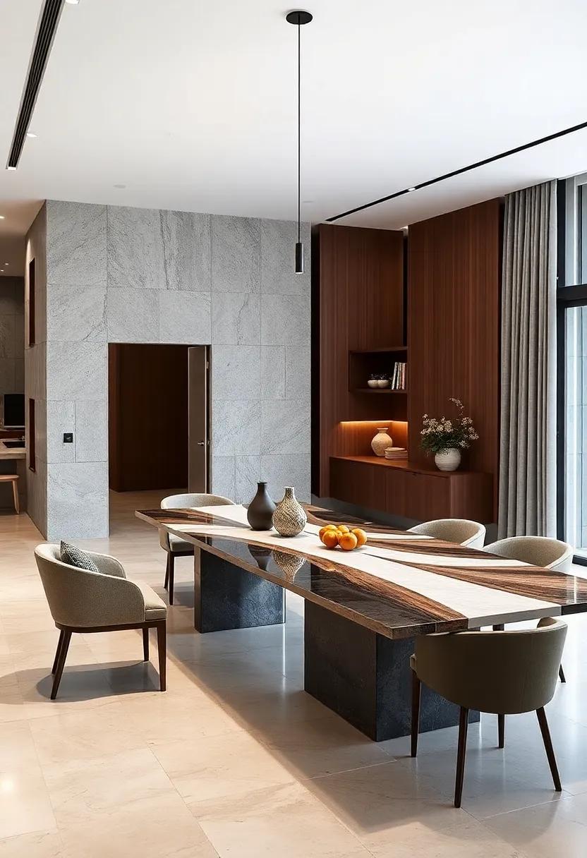 The Versatile Ensemble: Modular​ Tables ⁢That Can Transform into‌ Multiple Shapes