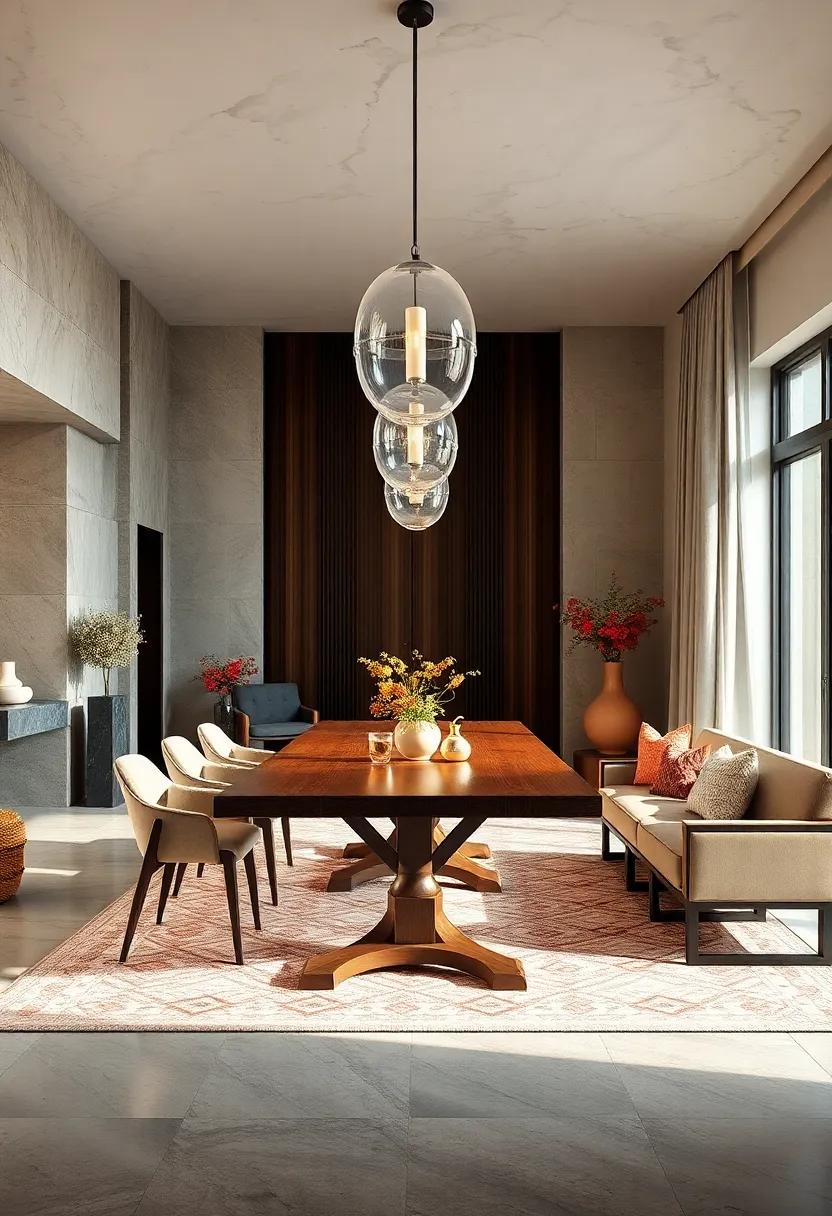 Vintage ⁤Vibes: An Antique-Inspired Table ⁤with Modern ​Extensions