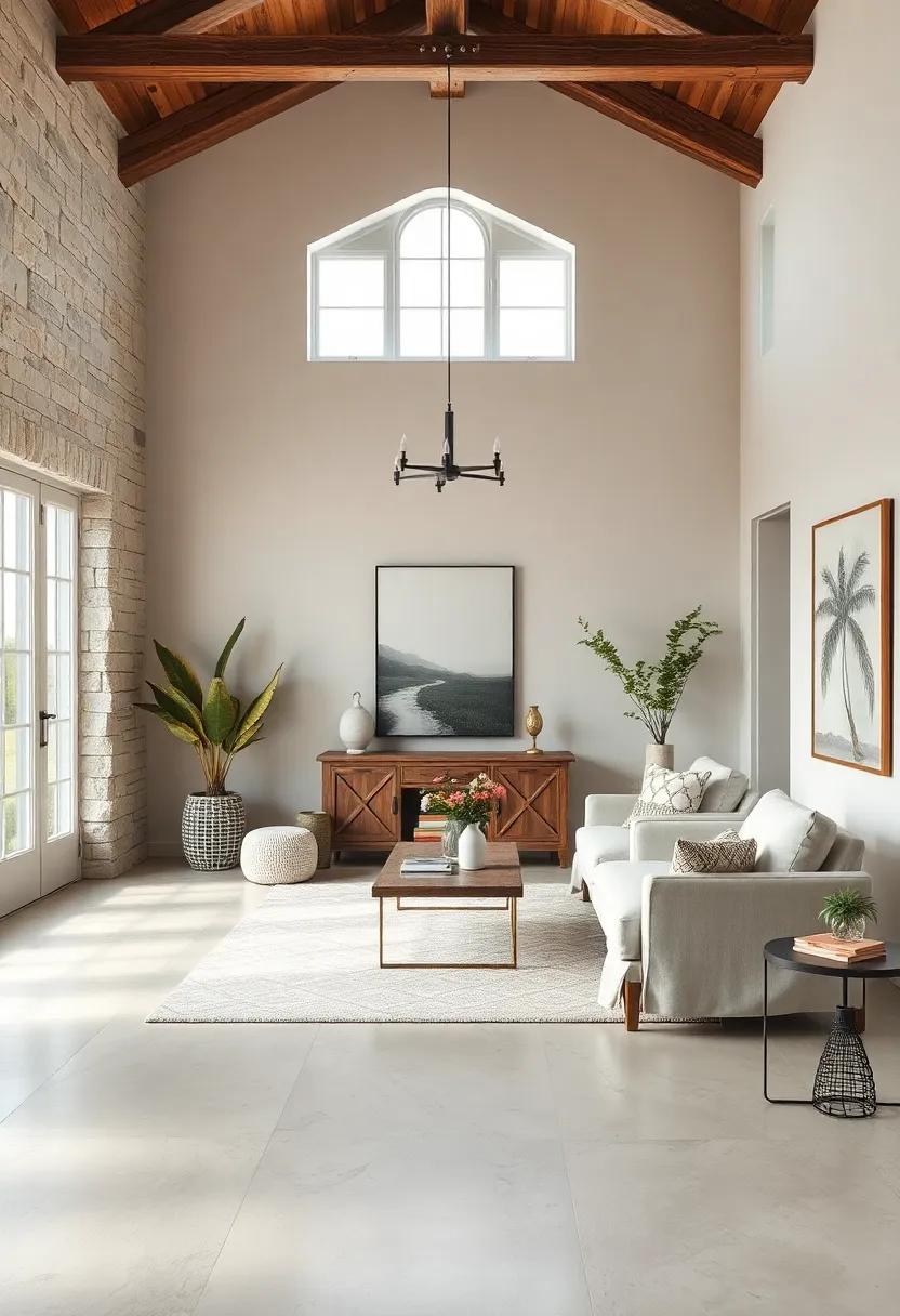 Cozy Reading⁣ Nook: Create a small reading ⁢nook by adding a comfy armchair and ‍a side table, perfect for a quiet ‍retreat and moments of reflection