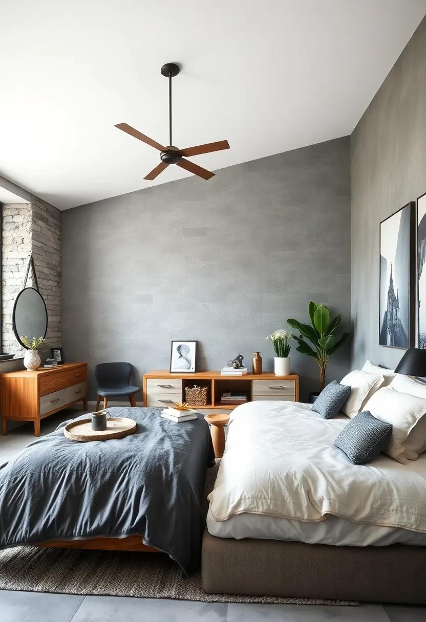 Embrace a varied Palette: ‍Combine different shades of grey,from charcoal to soft dove grey,to create depth and ⁢interest in the ‌room