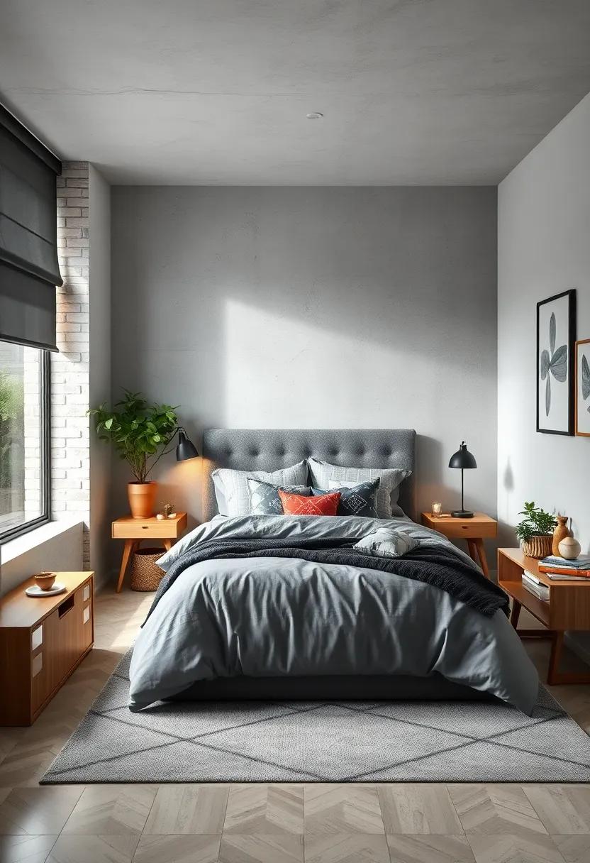 Themed Bedding Sets: Choose bedding sets that reflect their hobbies or interests while maintaining a primarily grey ​color ‌scheme
