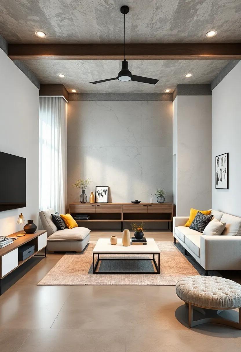 Minimalist Zen: Create a serene atmosphere with ​clean lines, ‌neutral colors, and a clutter-free ⁣design‌ for ultimate relaxation