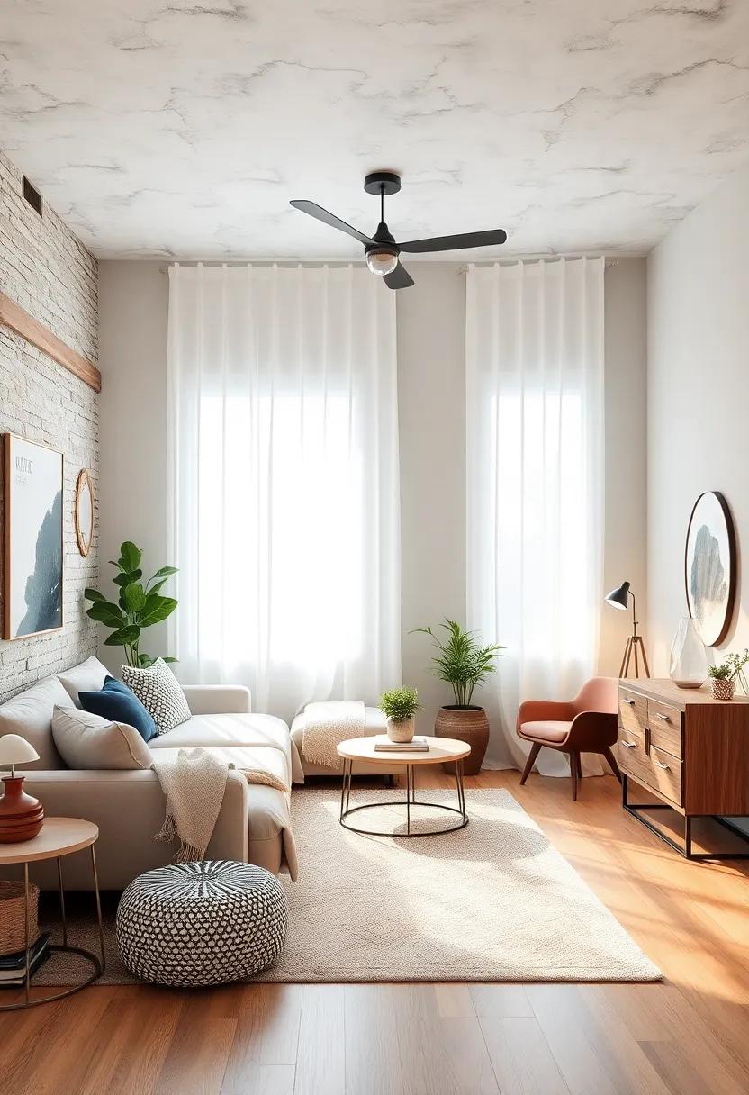 Modern Farmhouse: Blend rustic charm with contemporary ⁣style using whitewashed finishes, simple lines, and playful accents