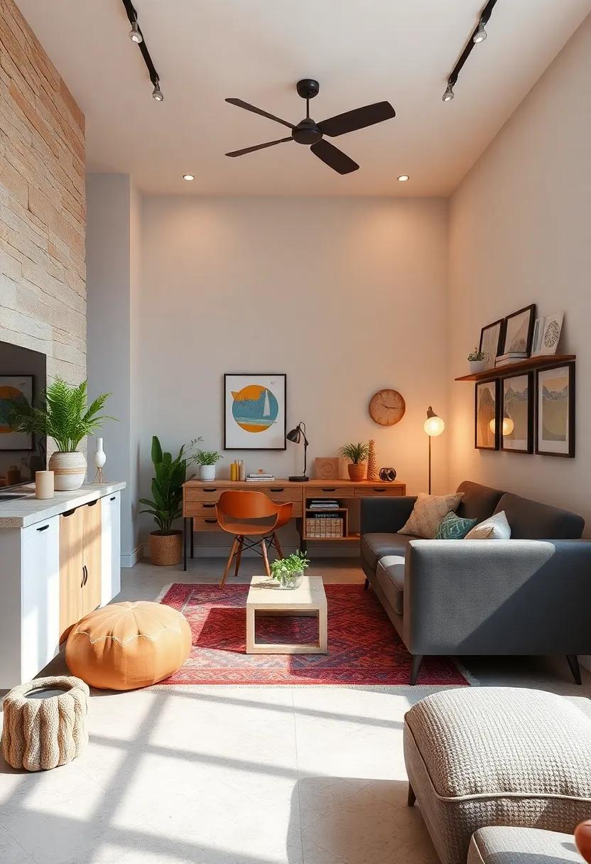 Vintage Vibes: Mix⁤ retro ‌pieces with contemporary‍ decor to‍ create ‍a nostalgic yet stylish retreat that‌ tells a story