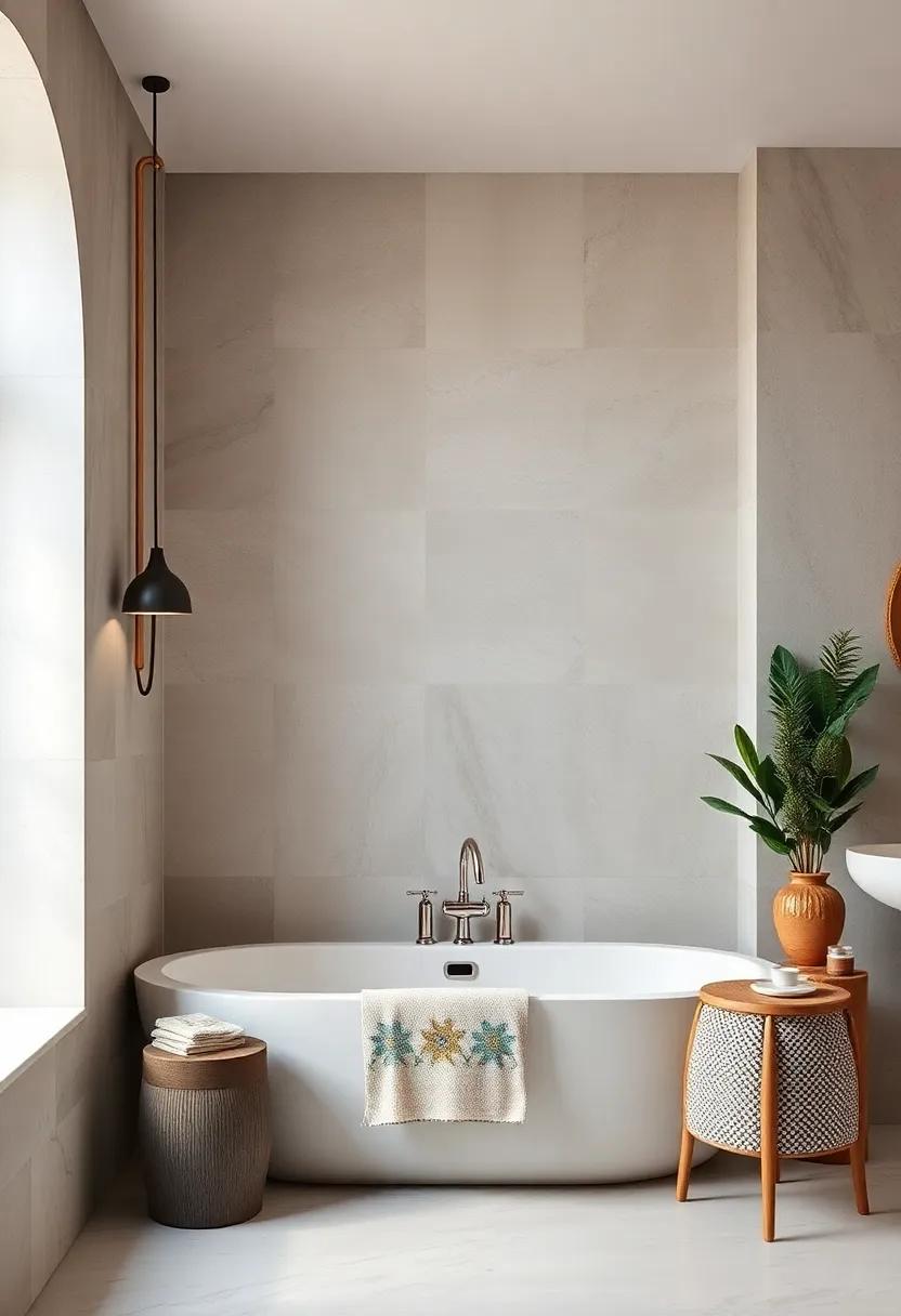 Vintage Touches:‌ Incorporate vintage fixtures and tiles to infuse character while still adhering ‌to a ‌clean, organized aesthetic