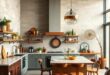 27 Eclectic Kitchen Design Ideas to Spark Your Creativity and Personalize Your Space