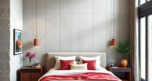 29 Timeless Luxury Bedroom Wall Colors to Elevate Your Sleep Sanctuary