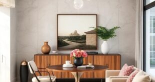 29 Inspiring Dining Room Buffet and Sideboard Ideas to Elevate Your Space