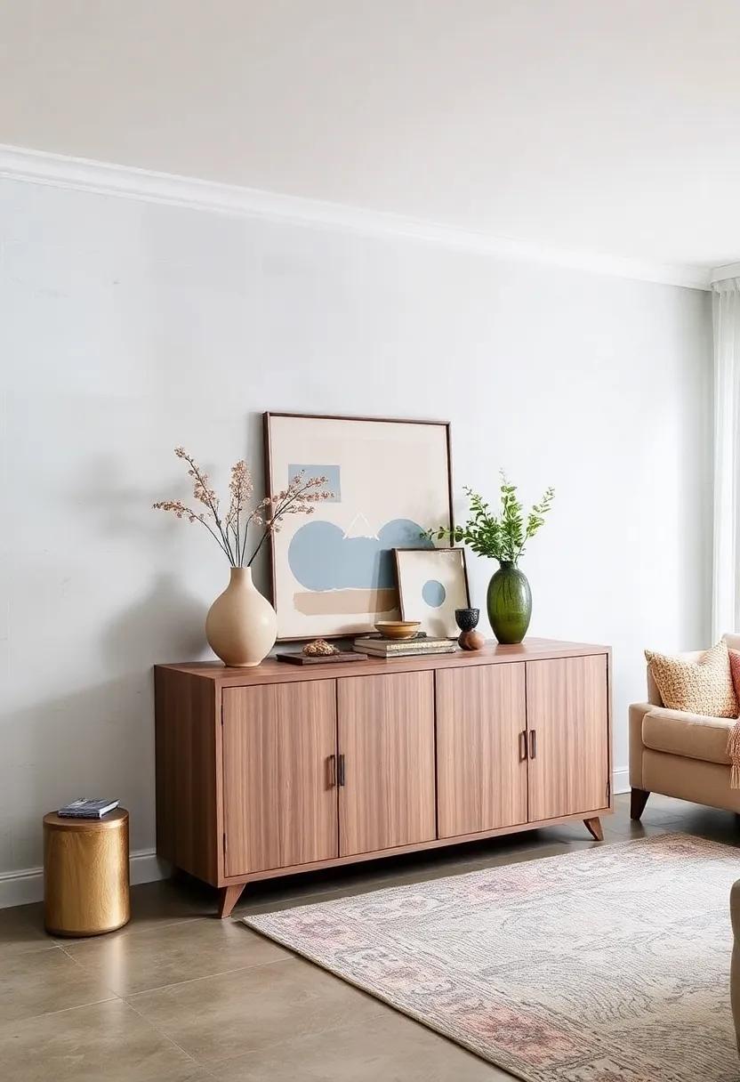 Smart Storage‍ solutions: ⁤Look for a buffet featuring drawers and compartments‍ to keep dining ‌essentials organized and‍ easily accessible