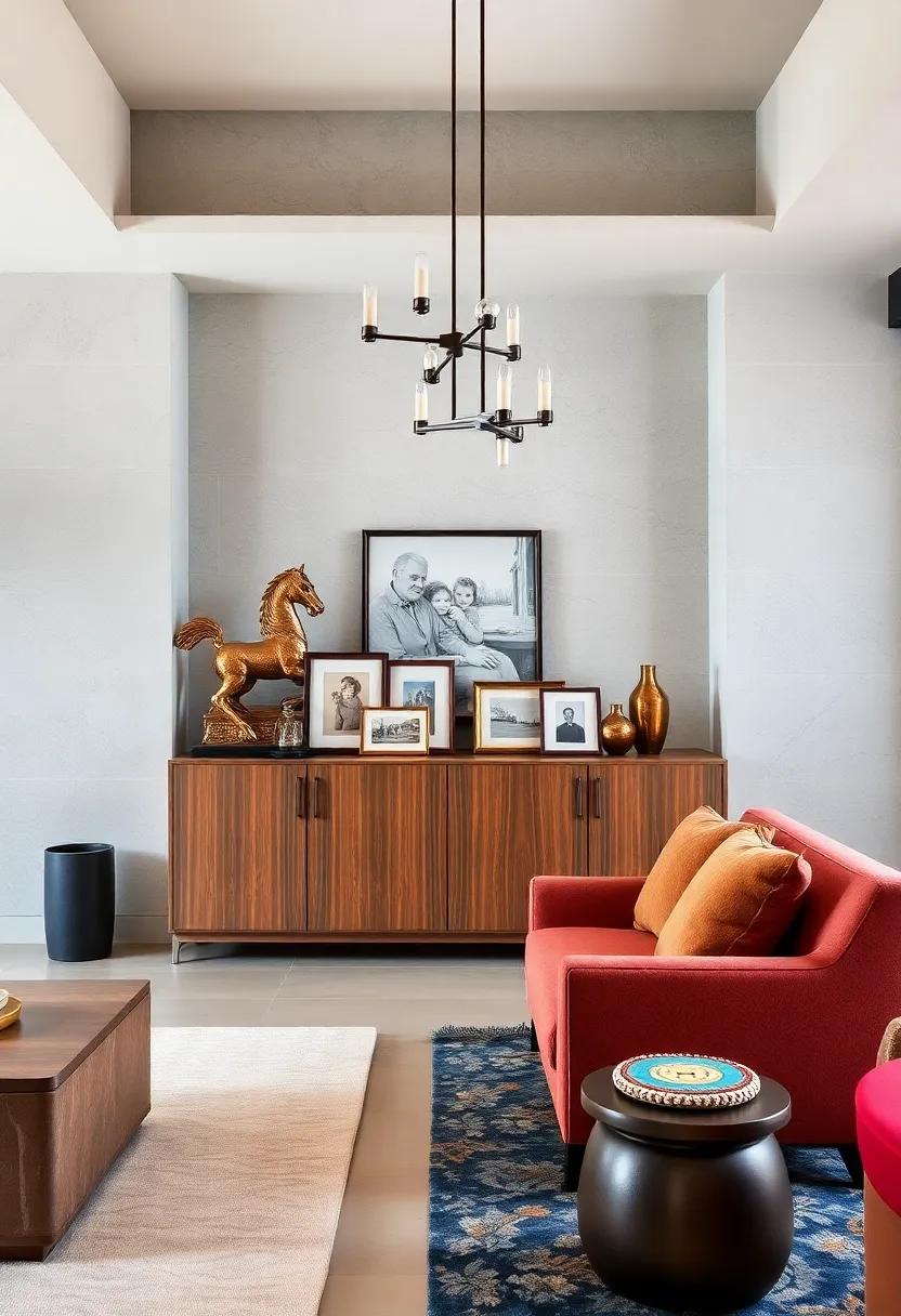 Personal Touch: Customize your buffet ⁤with family‍ photos or heirlooms on display, adding a personal touch that tells your⁣ unique‍ story