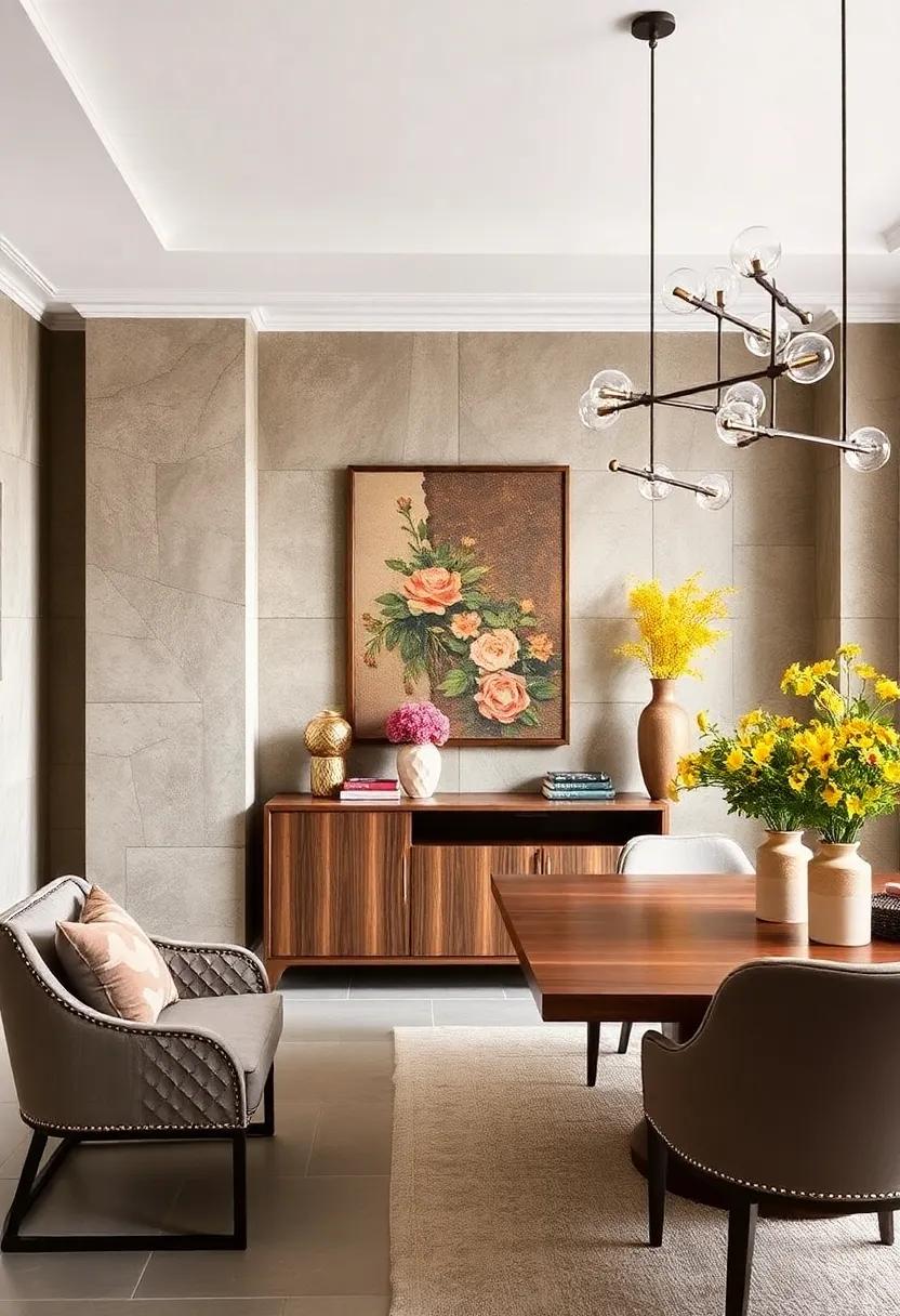 Cohesive Styling:​ Ensure that your buffet style complements your dining table and chairs for ⁢a harmonious look⁢ throughout the room