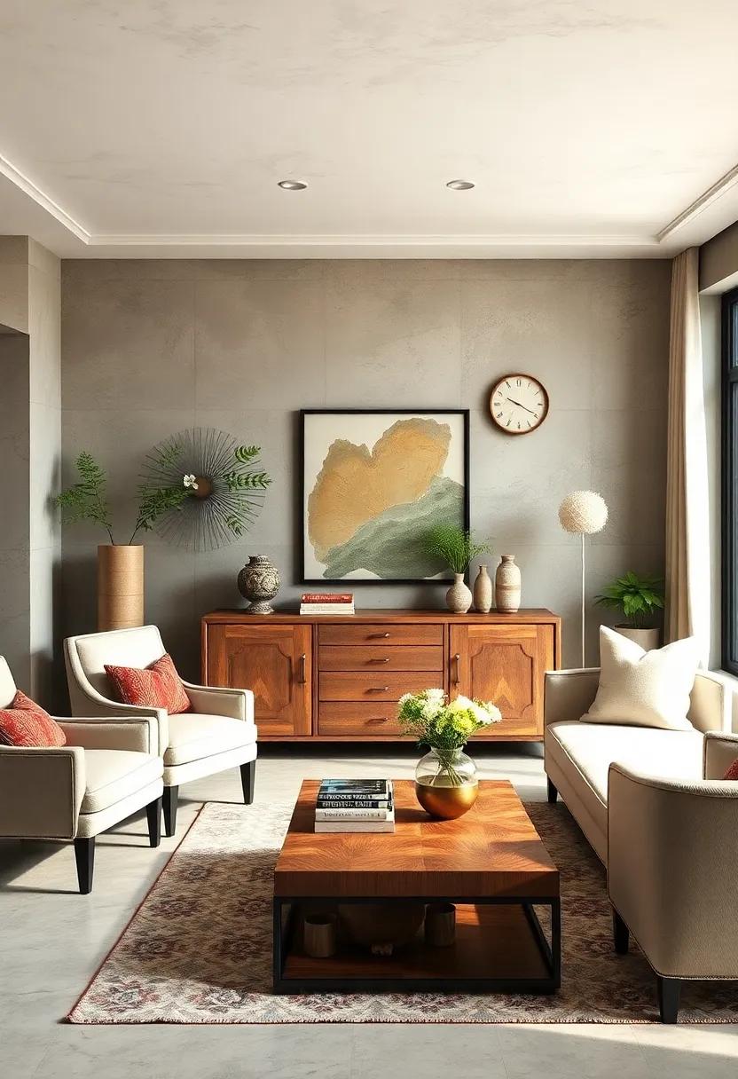 Vintage Finds: Hunt ‌for unique vintage sideboards ⁢at thrift stores or flea markets, each piece holding its‍ own story and charm