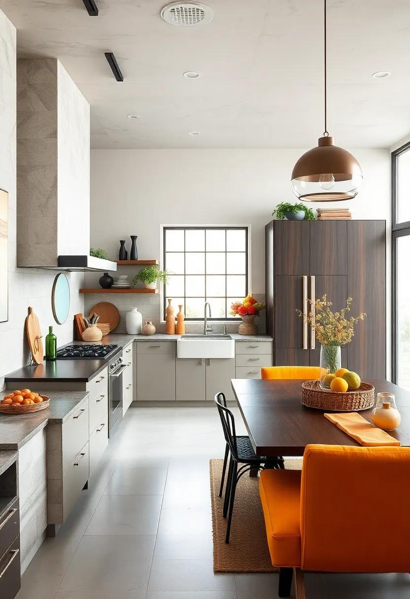 Minimalist Touches: Embrace simplicity with clean lines and a monochromatic palette that keeps the focus on your favorite accessories