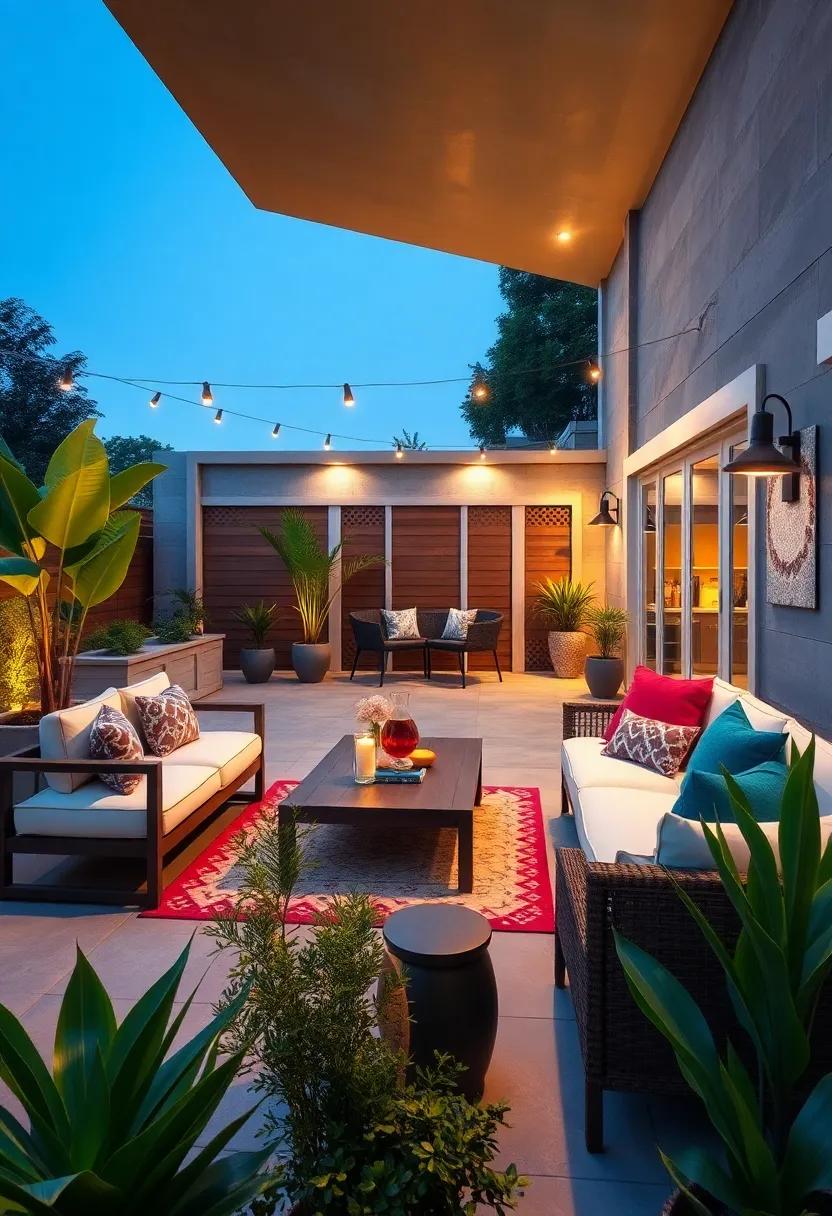 Candlelit Tablescapes: Set the scene with a beautiful tablescape adorned with an array of candles, creating a warm and intimate atmosphere