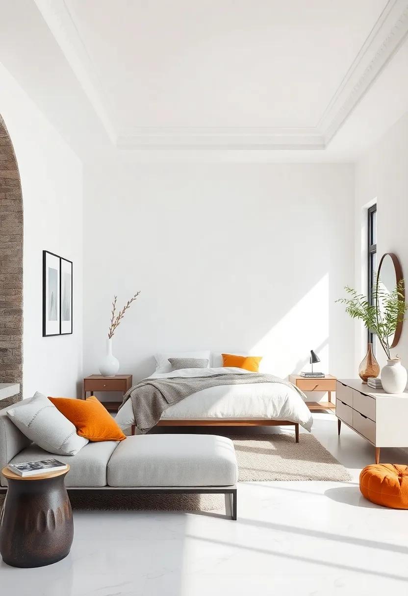 Classic White: Always in vogue, classic⁣ white provides a clean slate that enhances light and creates an ​airy, inviting atmosphere