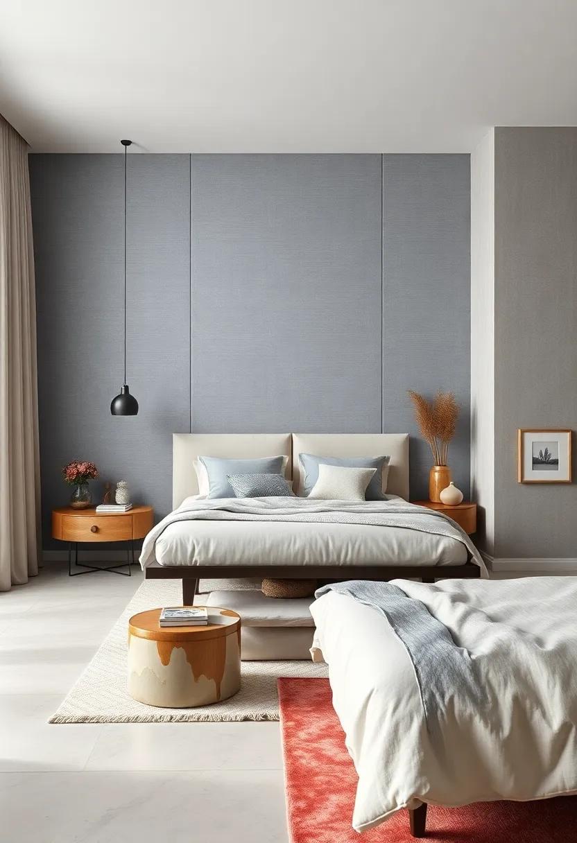 Light ​Denim: Casual ⁣yet stylish,‌ light denim brings a⁢ relaxed ​aesthetic, ideal for creating​ a⁢ tranquil and inviting bedroom atmosphere