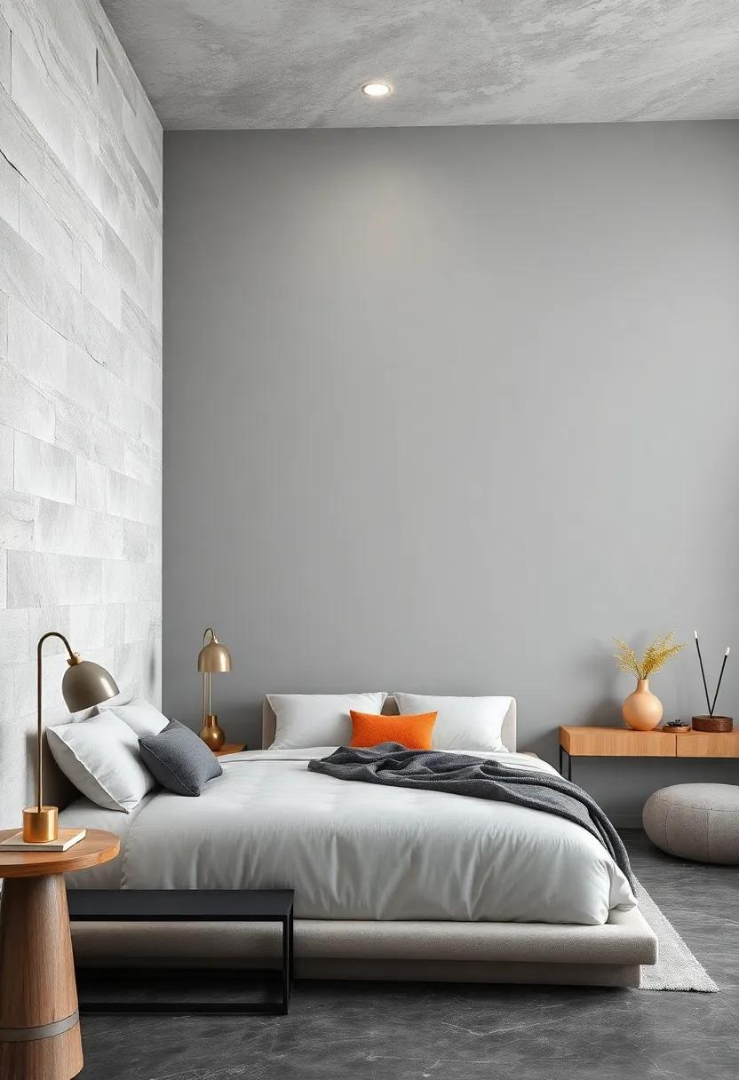Silver Gray: Soft and sophisticated,silver gray adds a modern touch ⁤that perfectly contrasts⁤ with ⁤warmer accents⁣ for balance